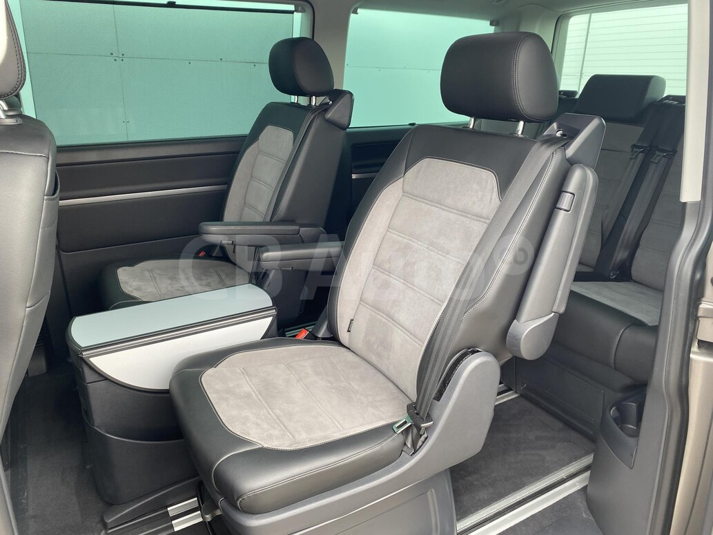 Volkswagen užitkové Multivan