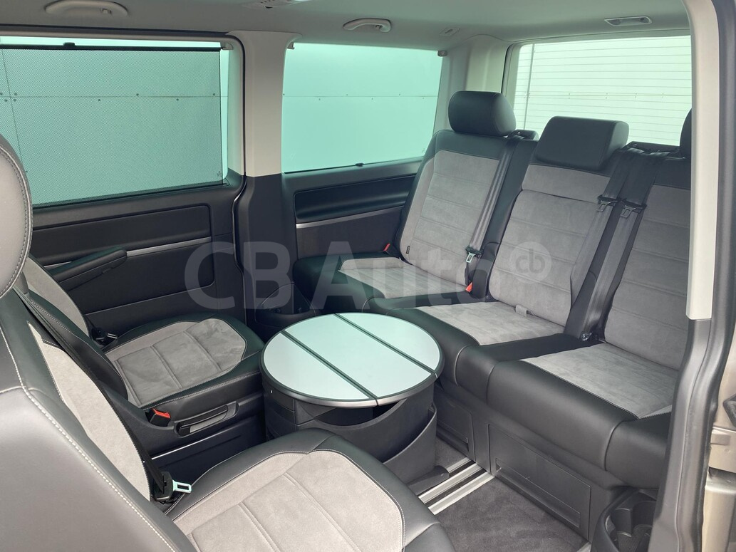 Volkswagen užitkové Multivan