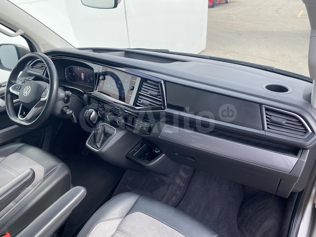 Volkswagen užitkové Multivan