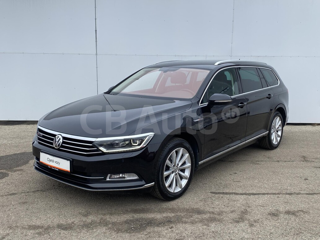 Volkswagen Passat Variant