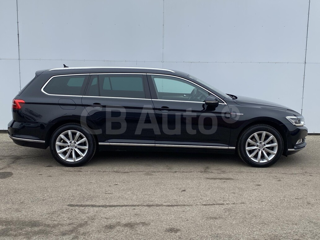 Volkswagen Passat Variant