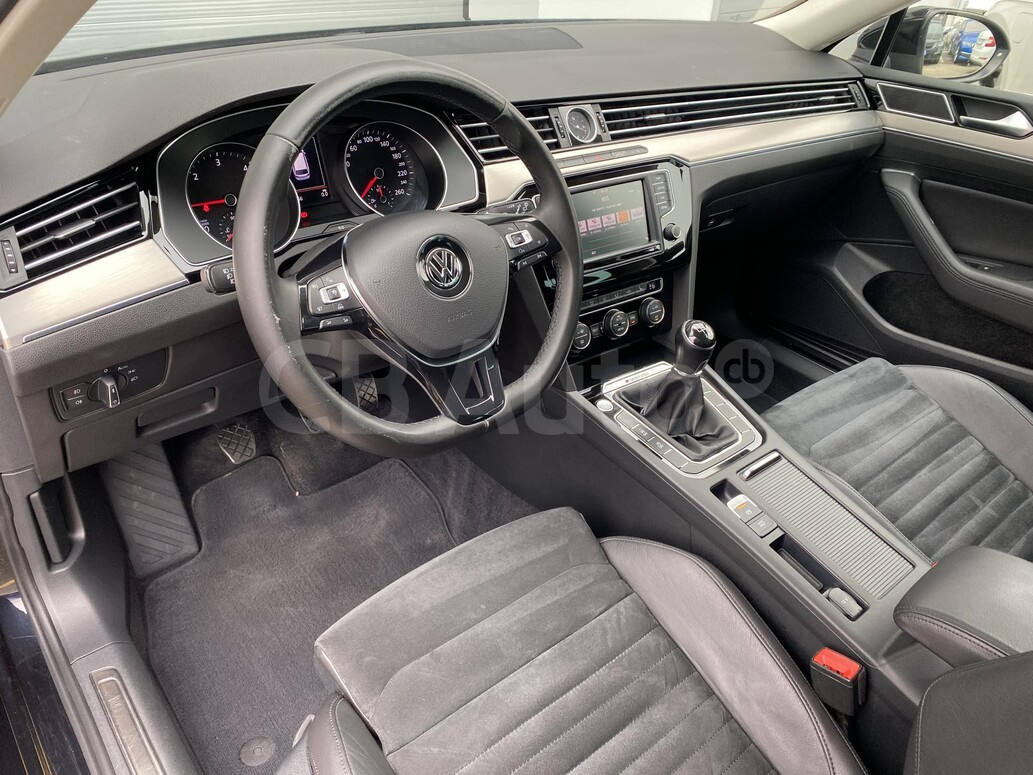 Volkswagen Passat Variant