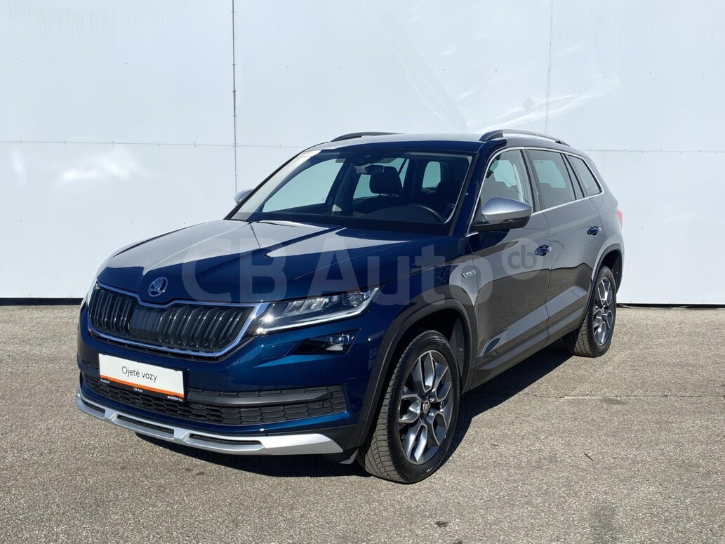 Škoda Kodiaq
