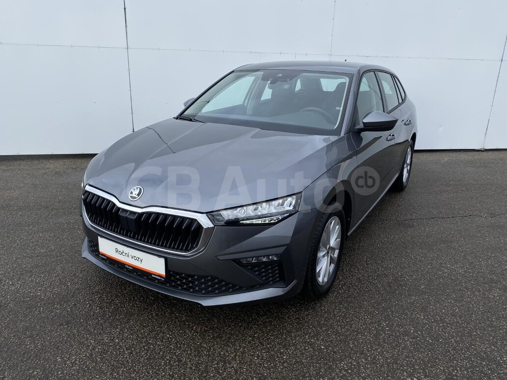 Škoda Scala