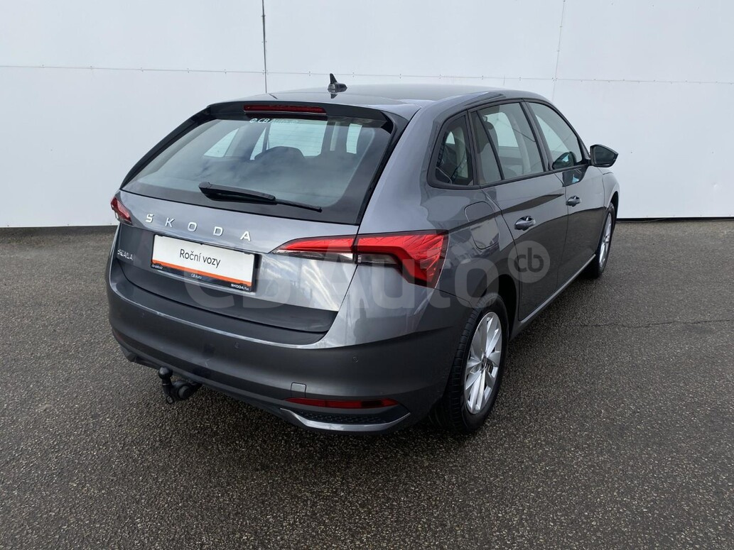 Škoda Scala