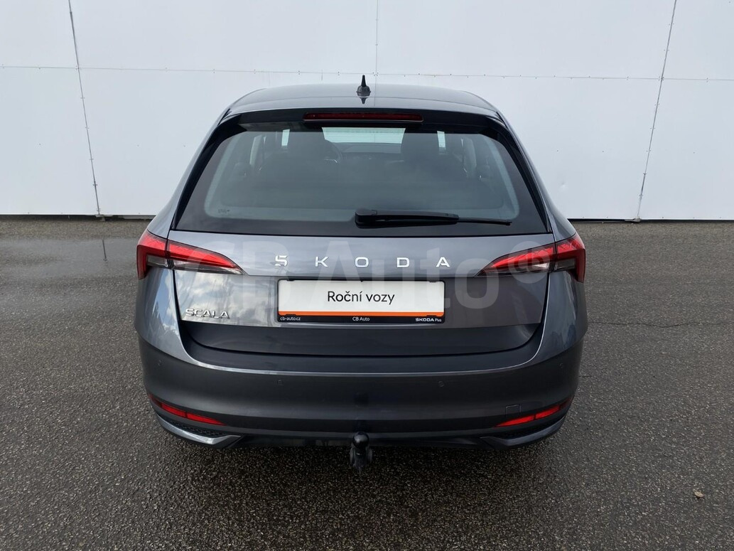 Škoda Scala