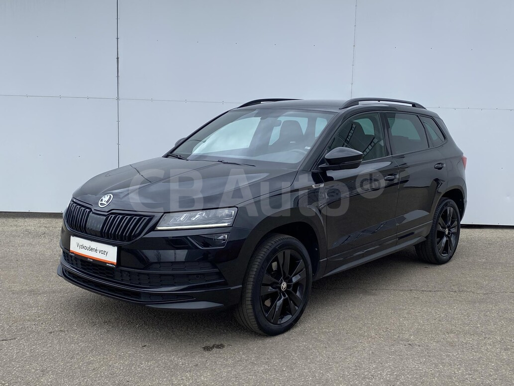 Škoda Karoq