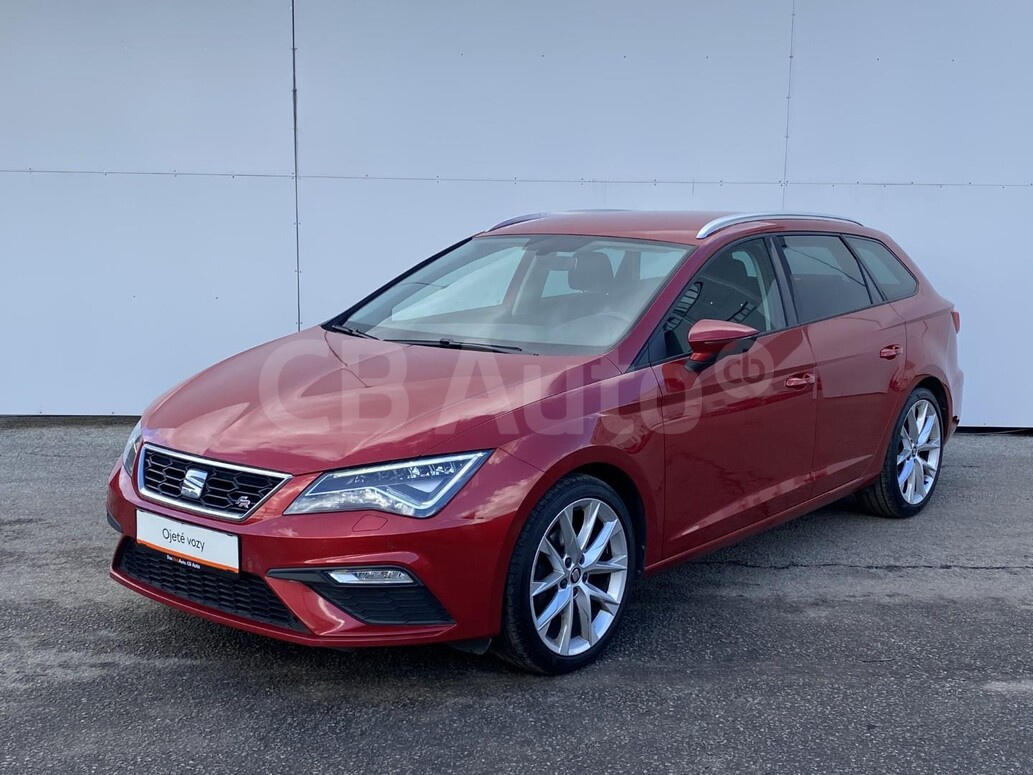 SEAT Leon ST