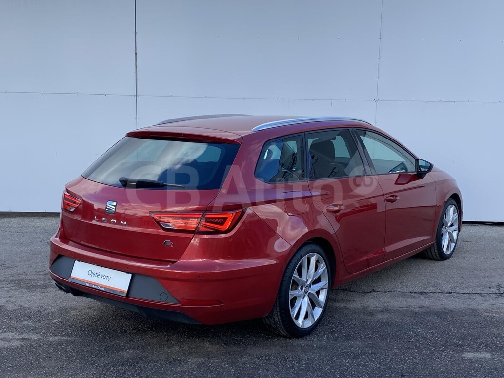 SEAT Leon ST