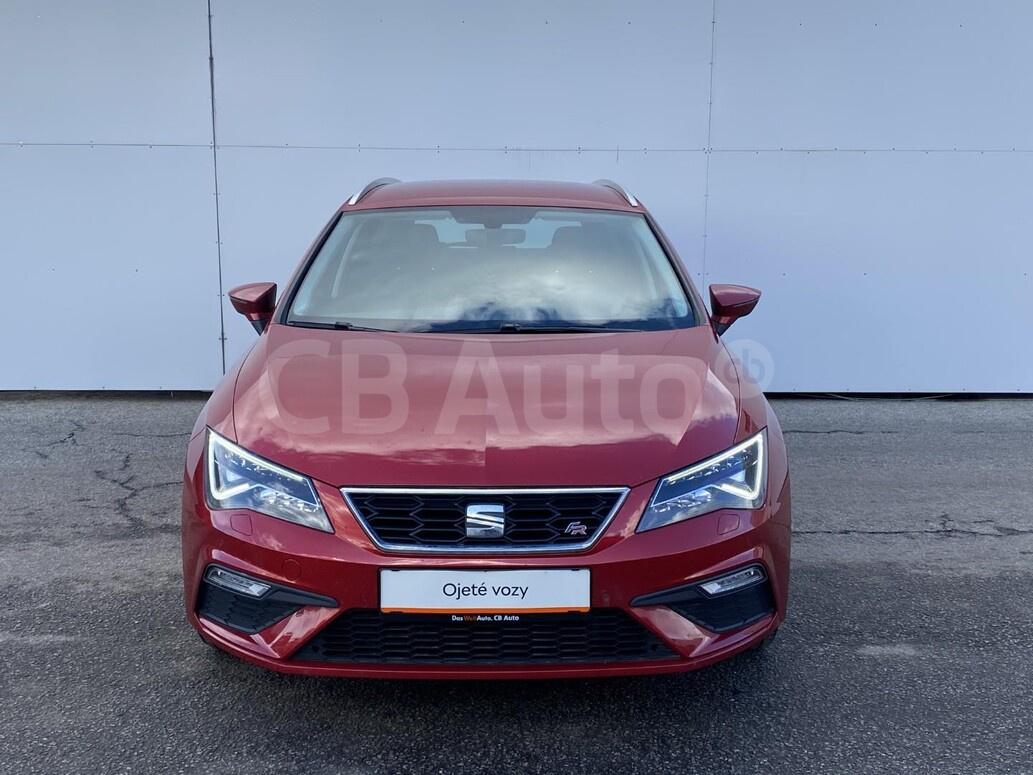SEAT Leon ST