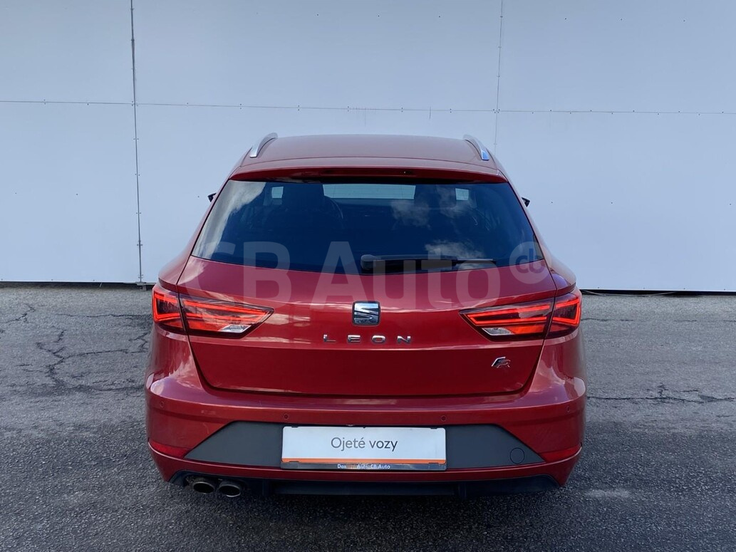 SEAT Leon ST