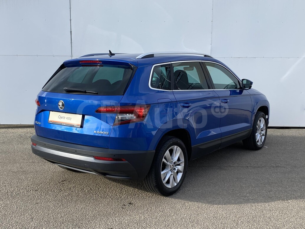 Škoda Karoq