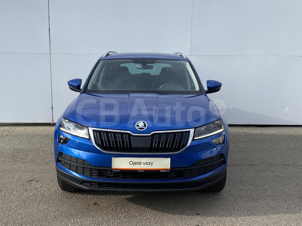 Škoda Karoq