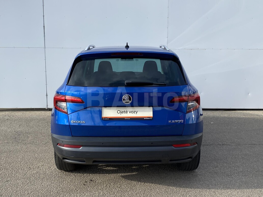 Škoda Karoq