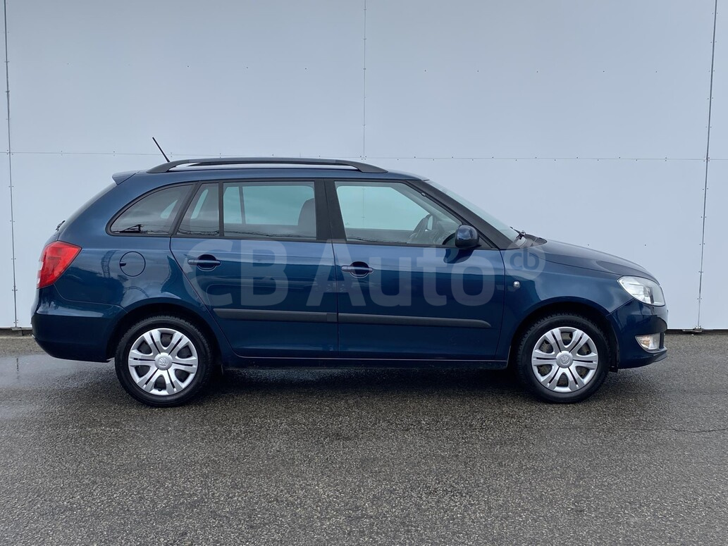 Škoda Fabia