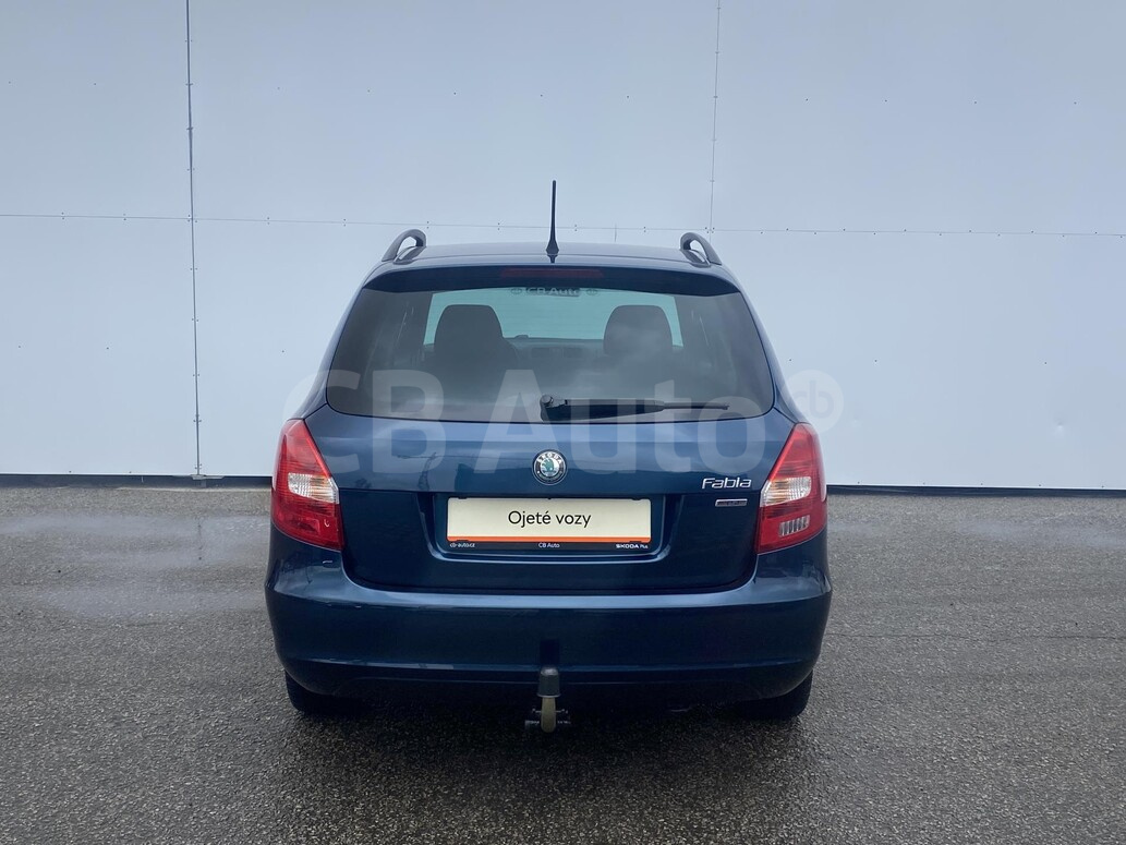 Škoda Fabia