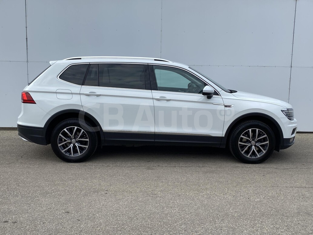 Volkswagen Tiguan Allspace