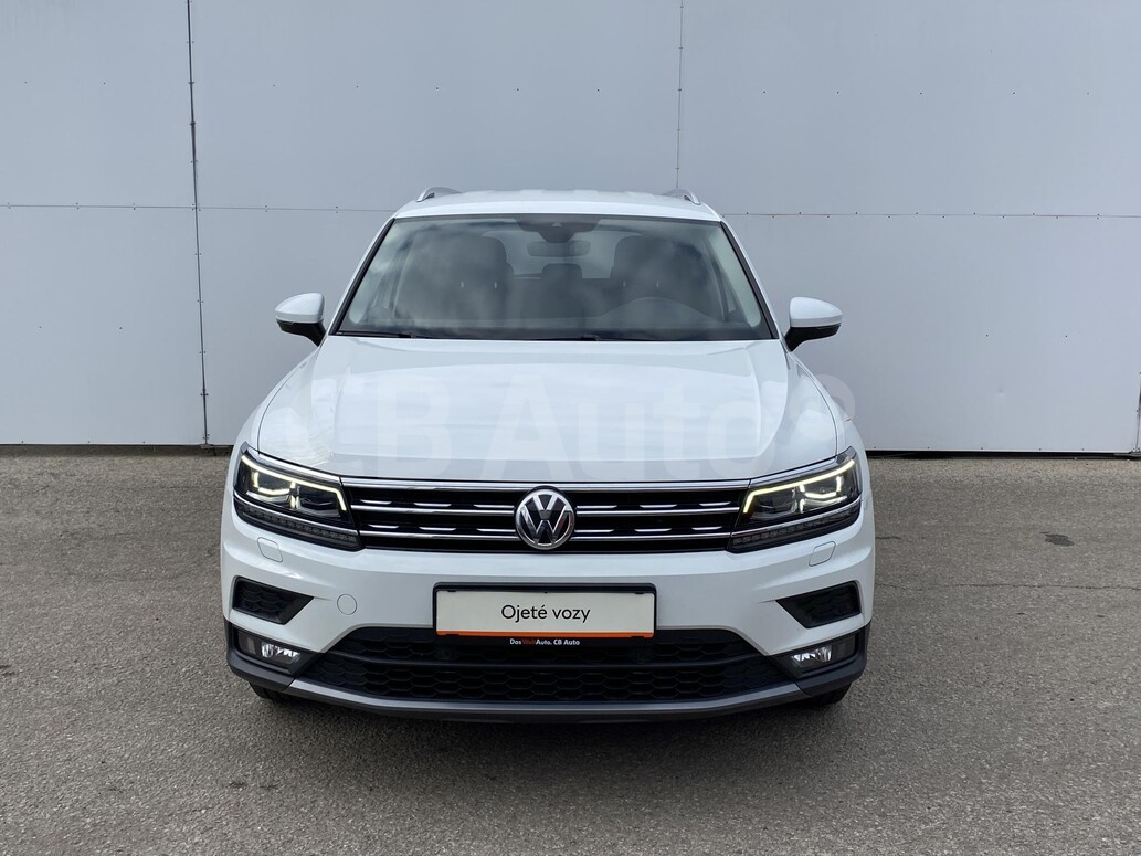 Volkswagen Tiguan Allspace
