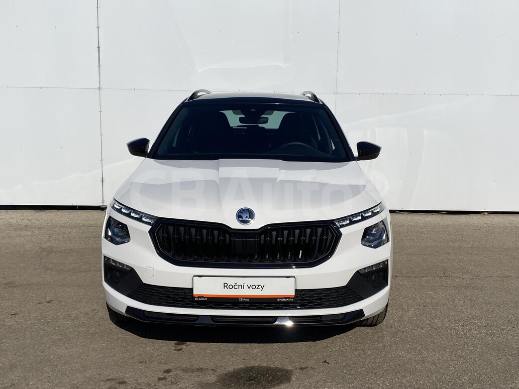 Škoda Kamiq