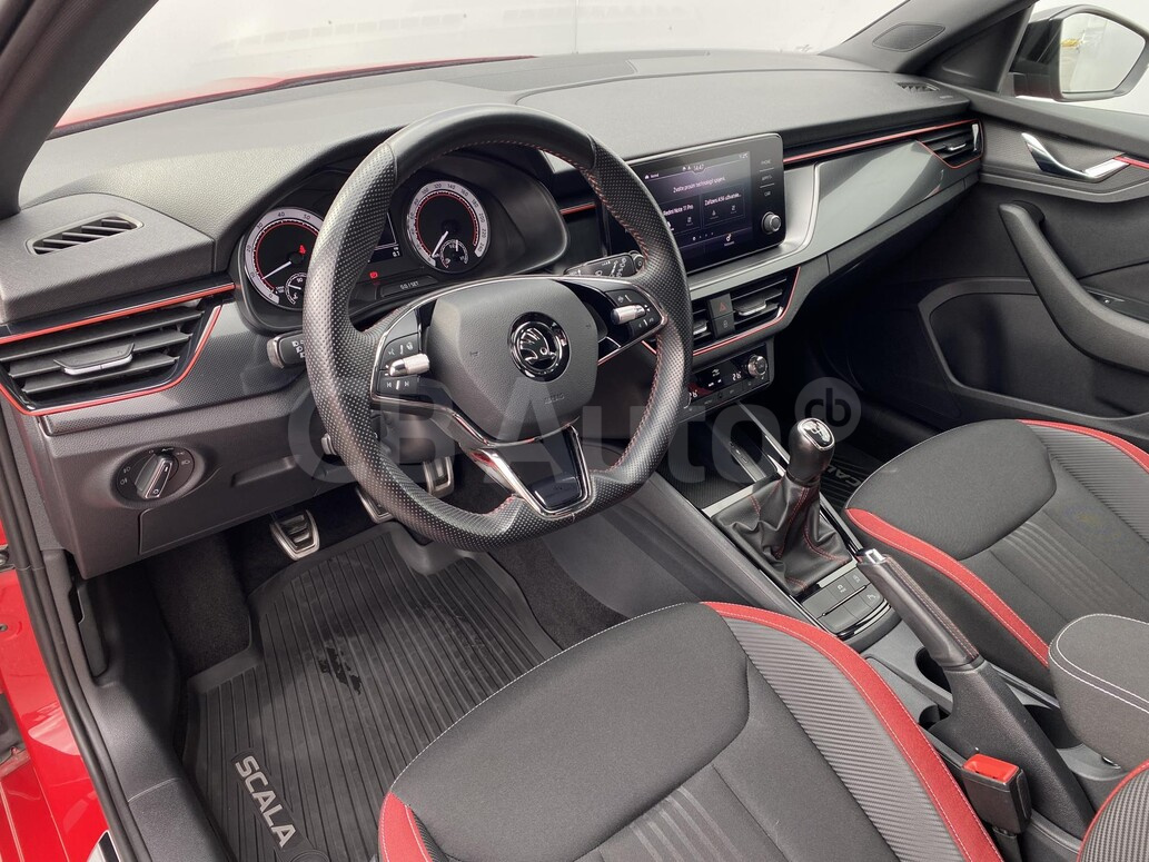 Škoda Scala