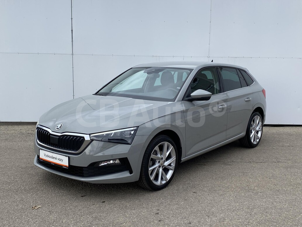 Škoda Scala