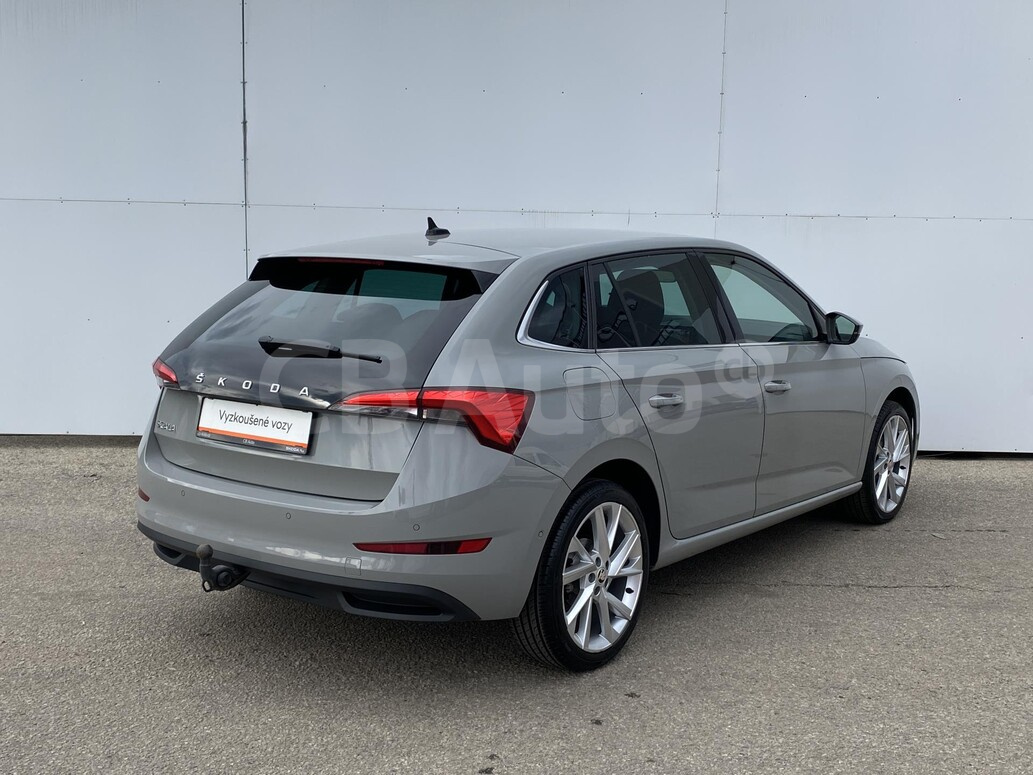 Škoda Scala