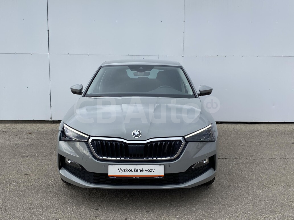 Škoda Scala