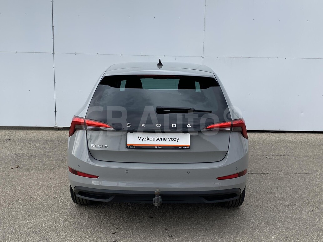 Škoda Scala