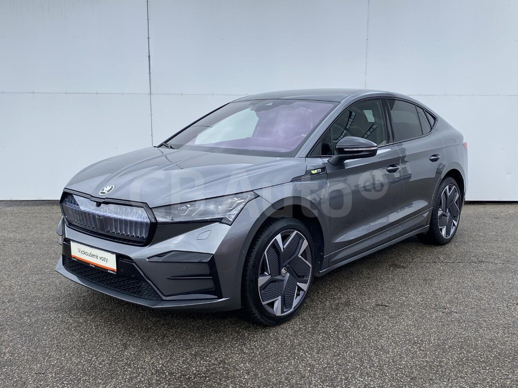 Škoda Enyaq