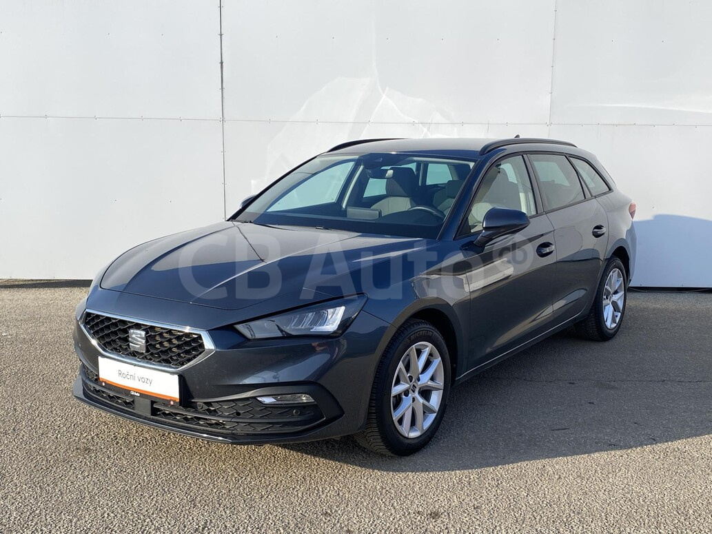 SEAT Leon SP