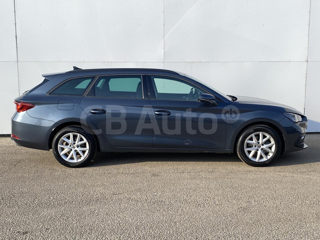 SEAT Leon SP