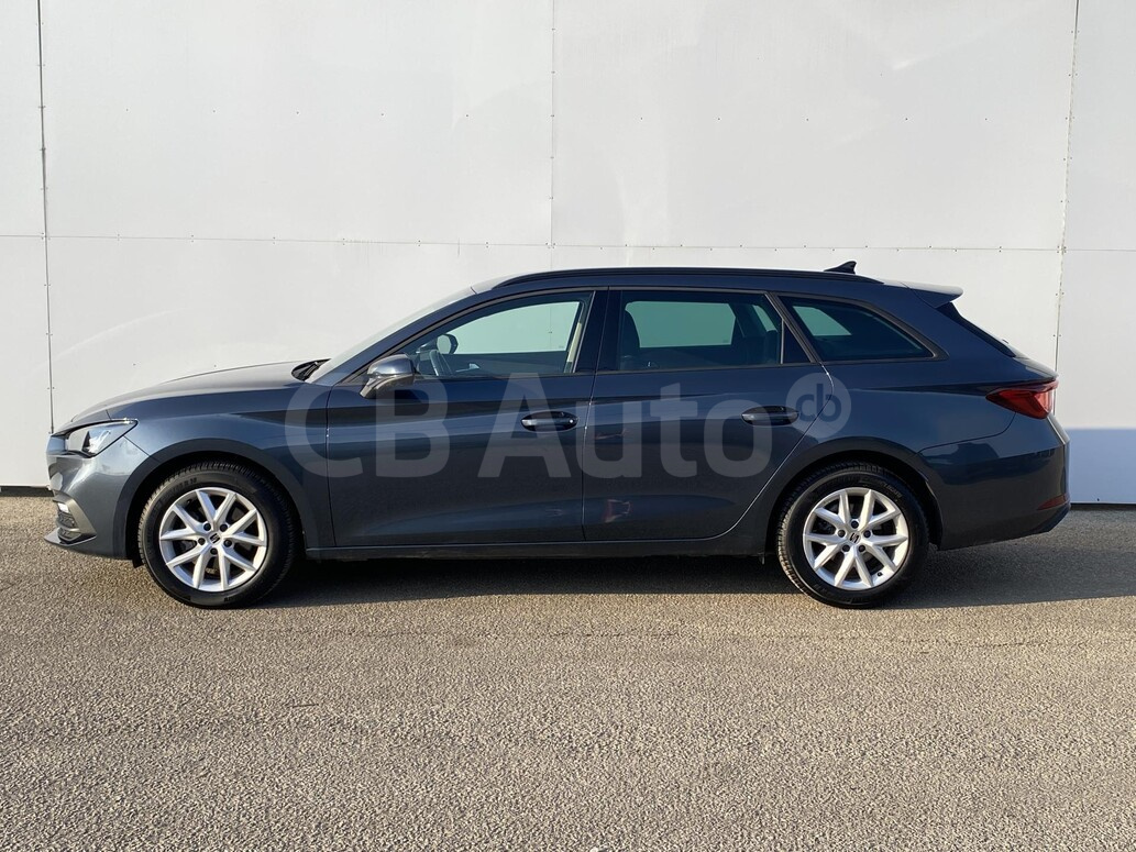 SEAT Leon SP