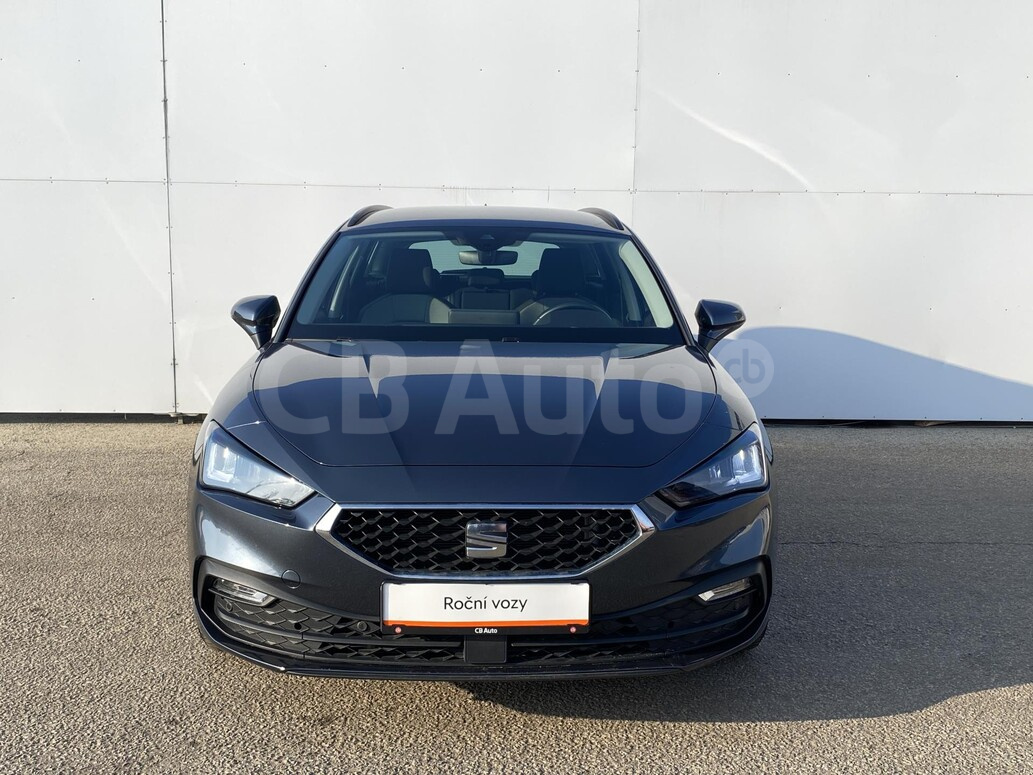 SEAT Leon SP