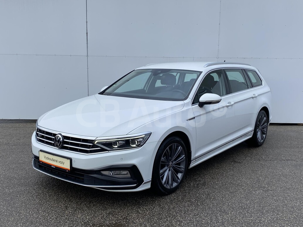 Volkswagen Passat Variant