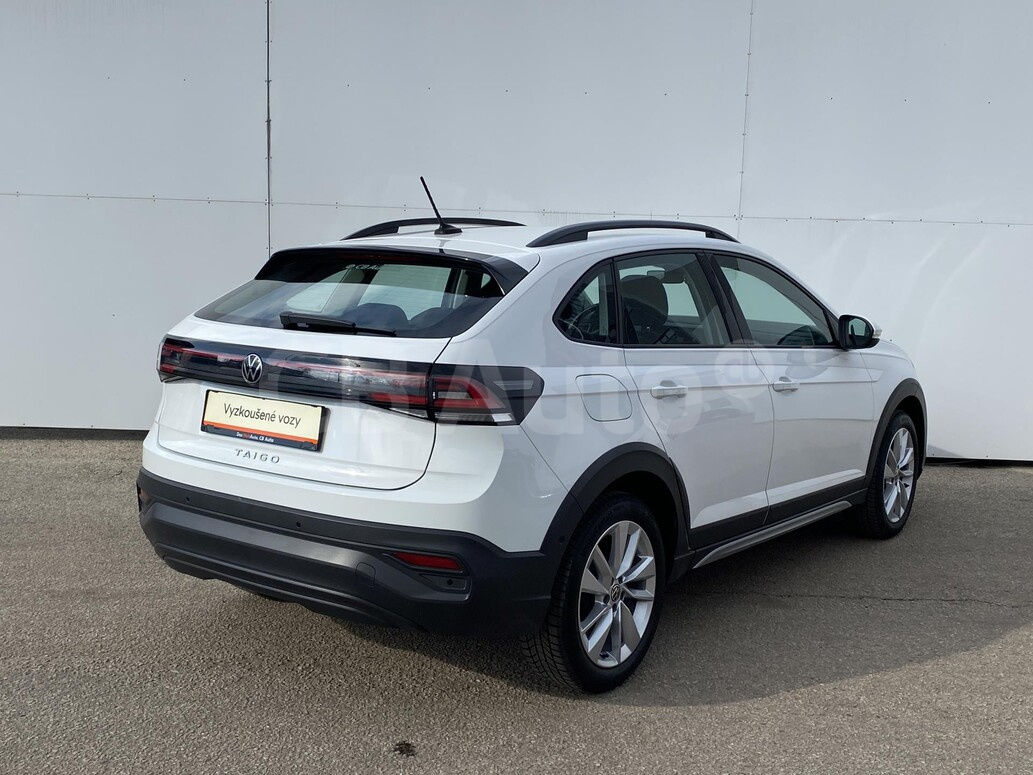 Volkswagen Taigo