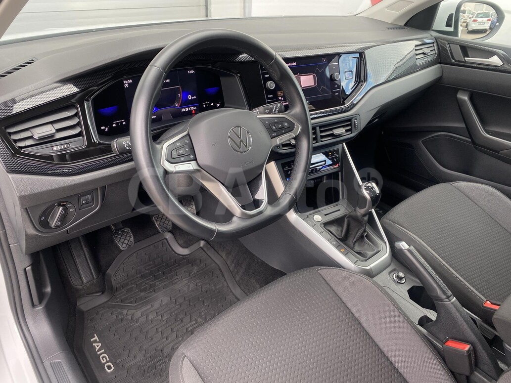 Volkswagen Taigo