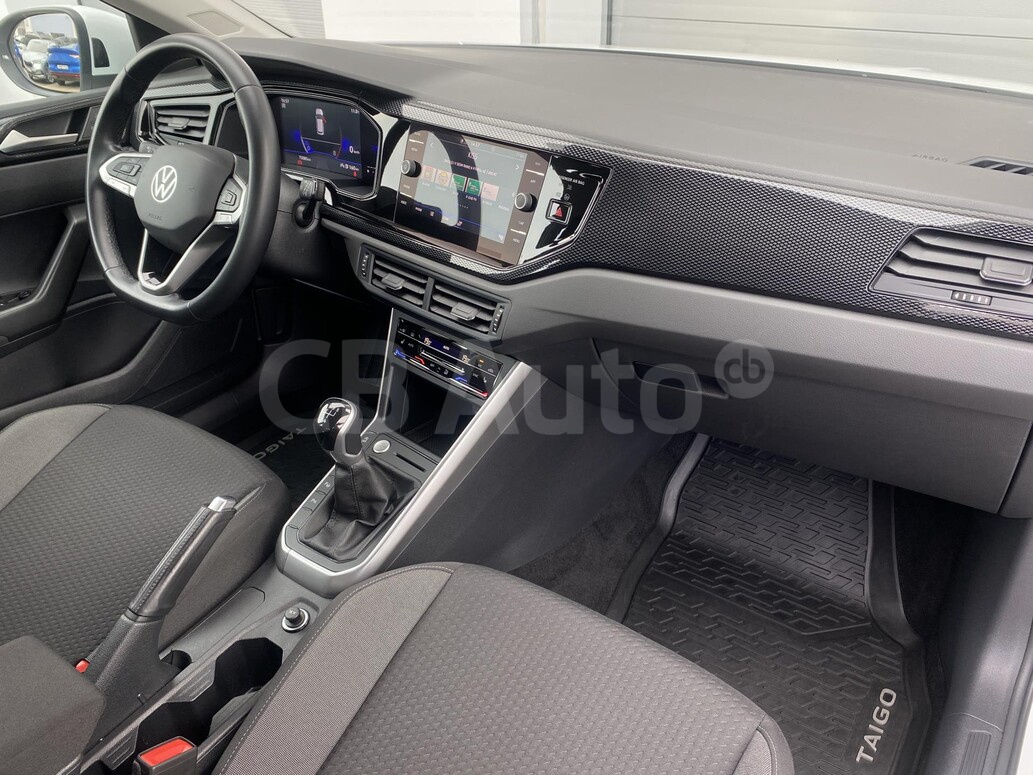 Volkswagen Taigo