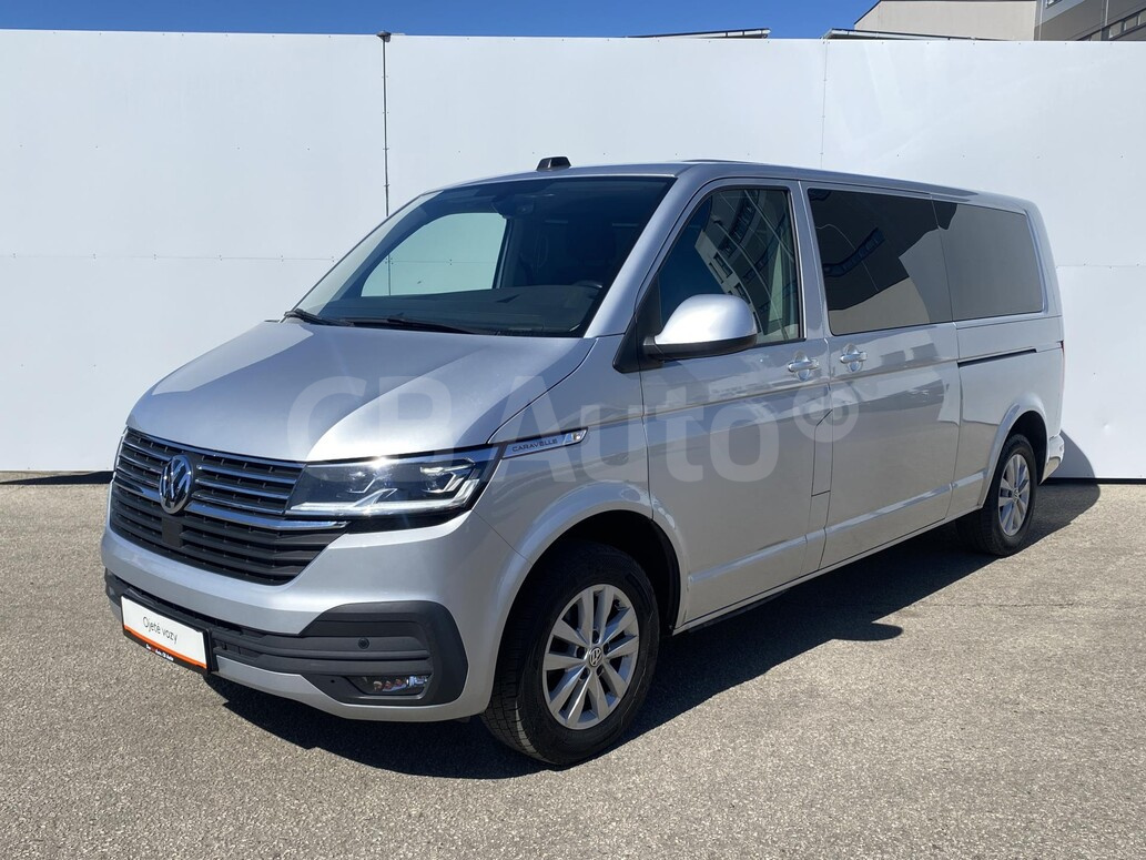 Volkswagen užitkové Caravelle