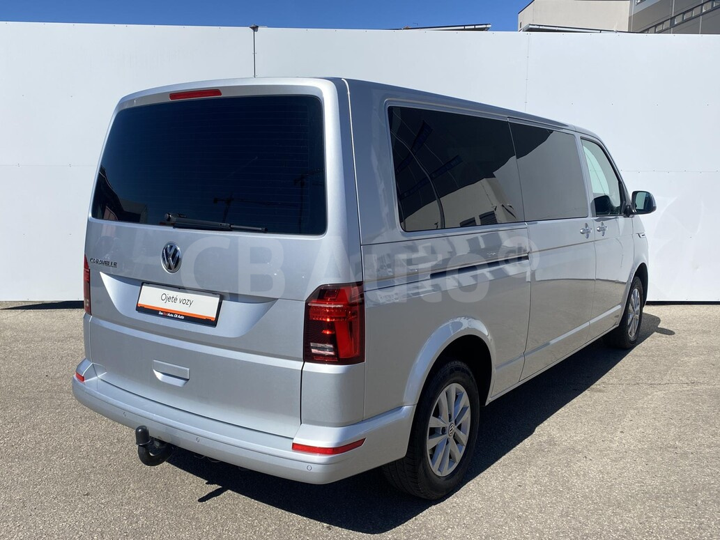 Volkswagen užitkové Caravelle