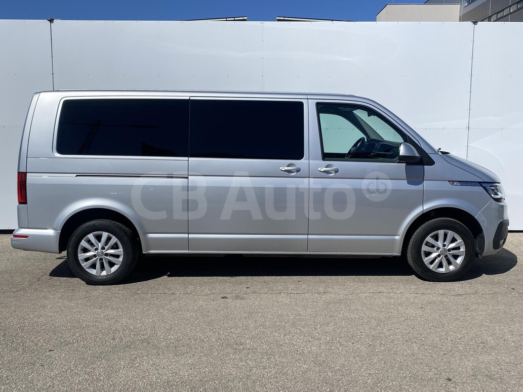 Volkswagen užitkové Caravelle