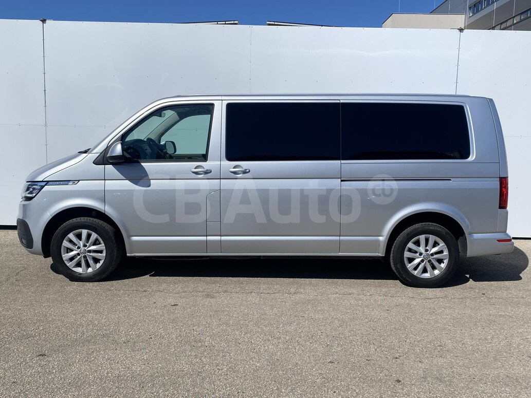 Volkswagen užitkové Caravelle