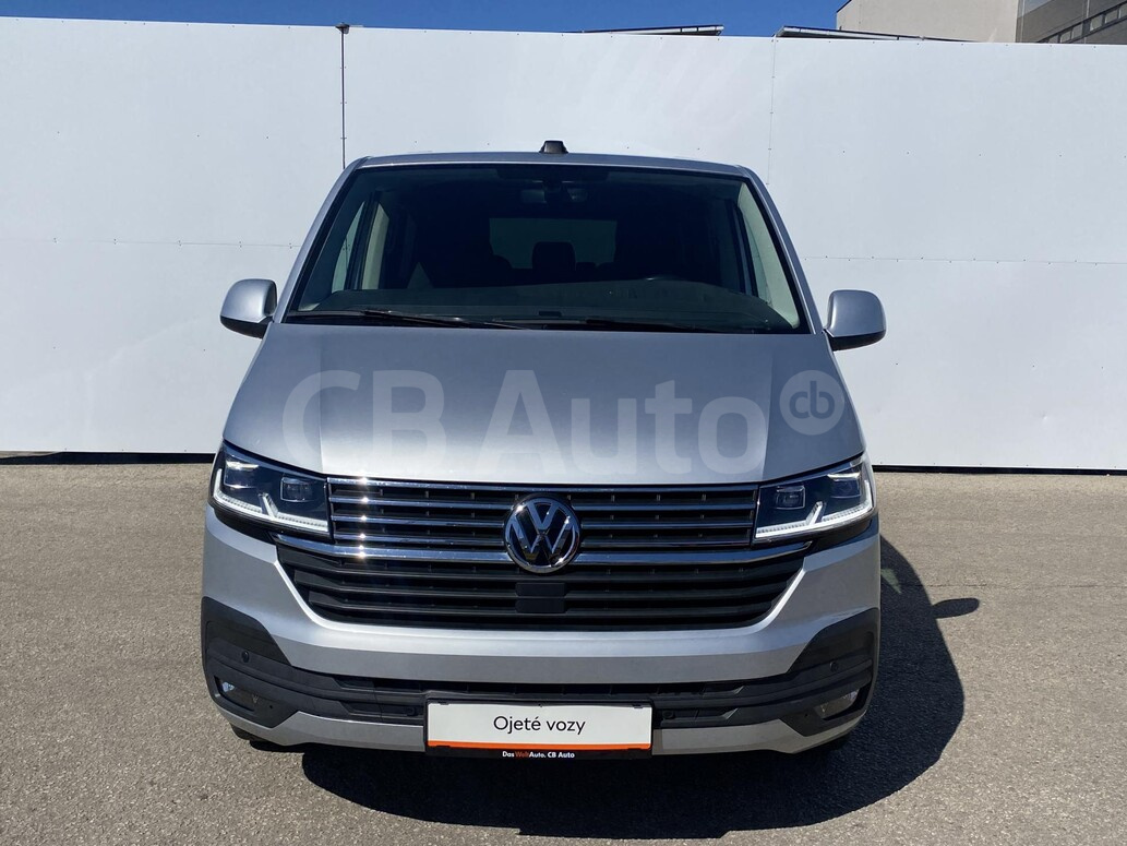 Volkswagen užitkové Caravelle