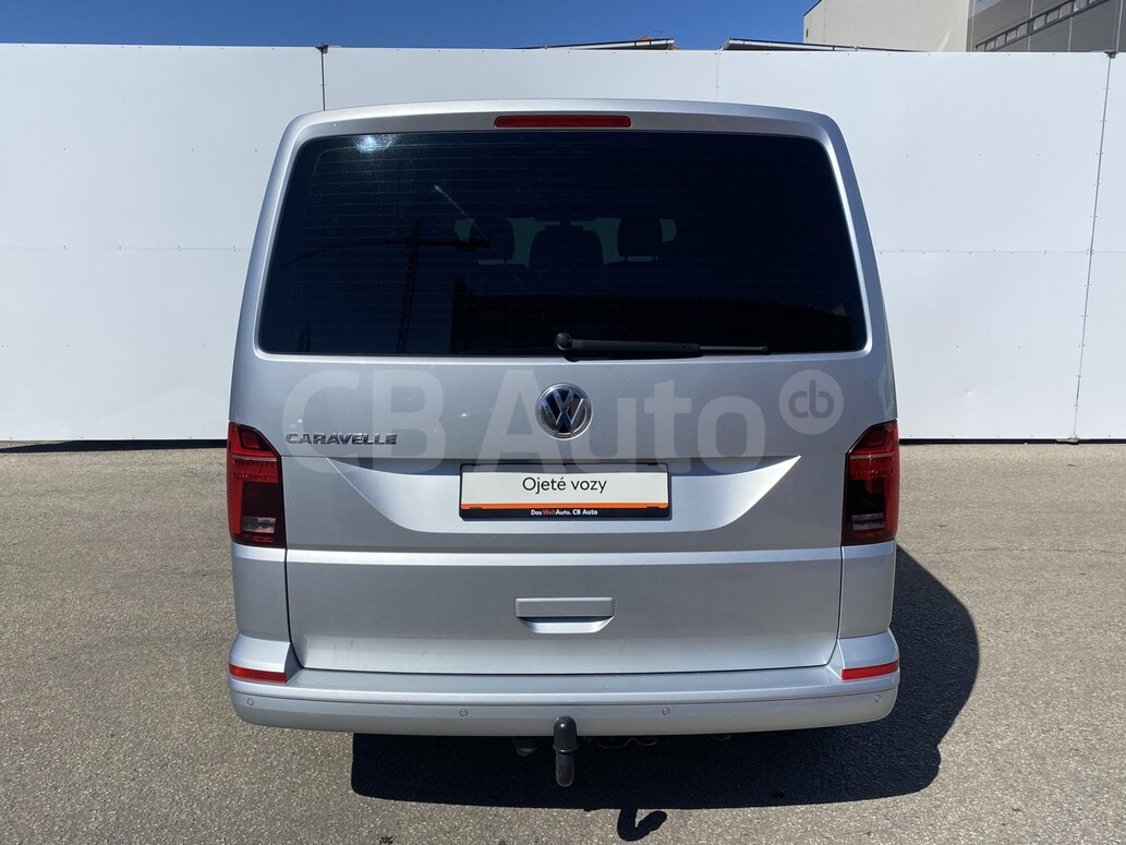 Volkswagen užitkové Caravelle