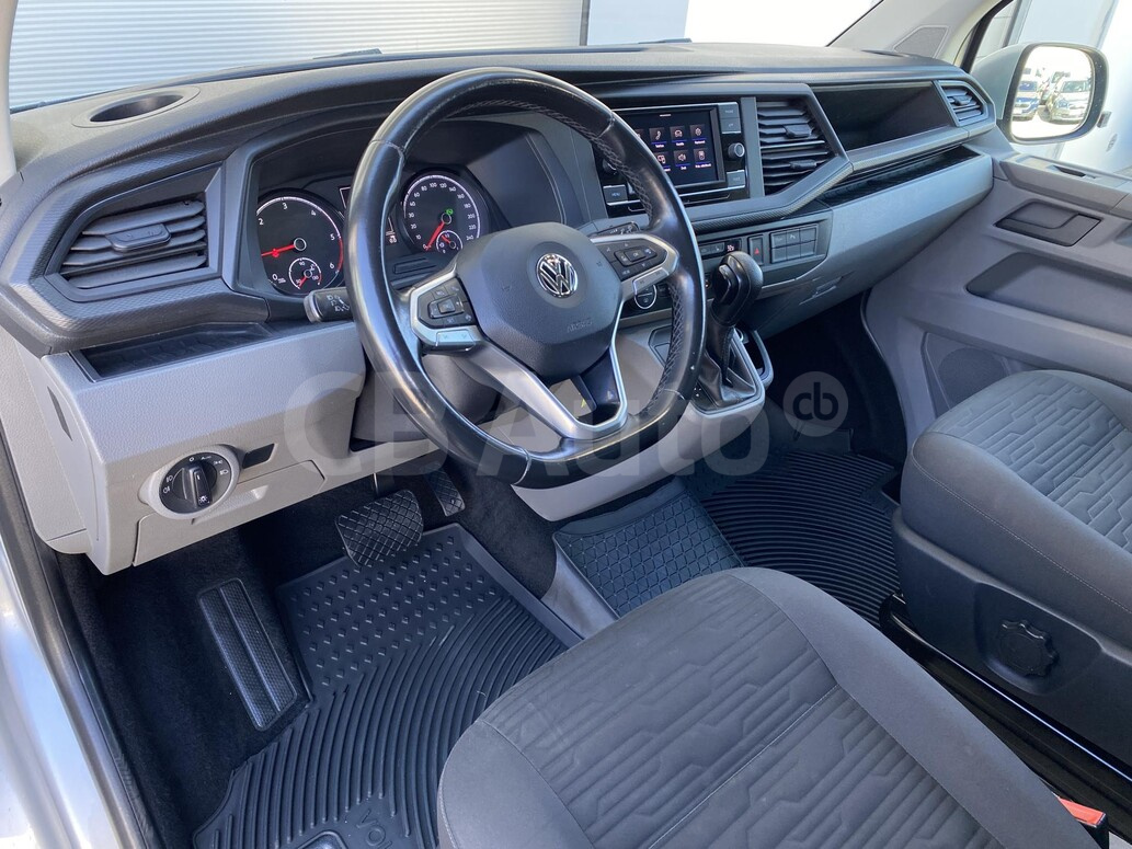 Volkswagen užitkové Caravelle