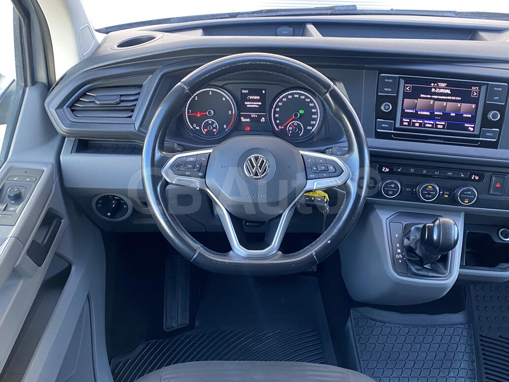 Volkswagen užitkové Caravelle