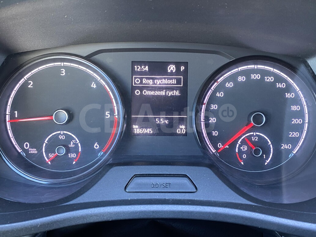 Volkswagen užitkové Caravelle