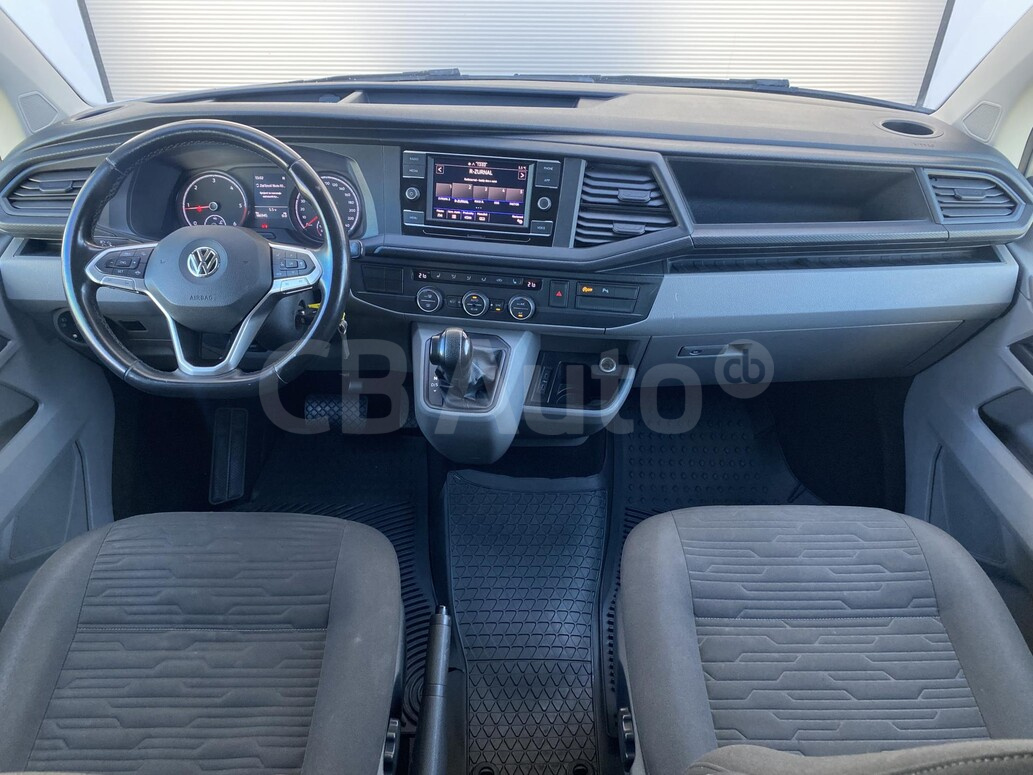 Volkswagen užitkové Caravelle