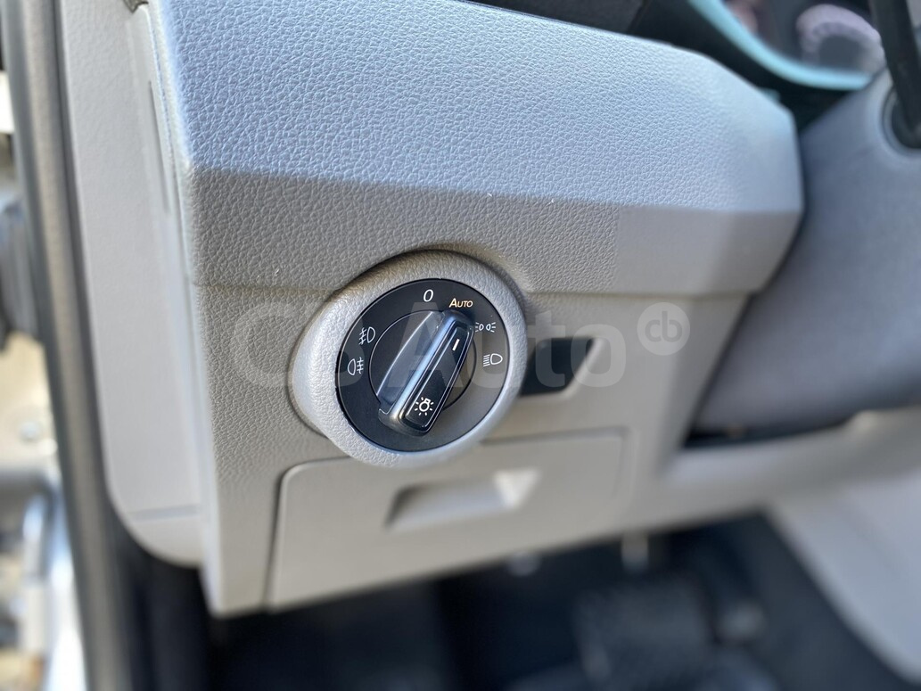 Volkswagen užitkové Caravelle