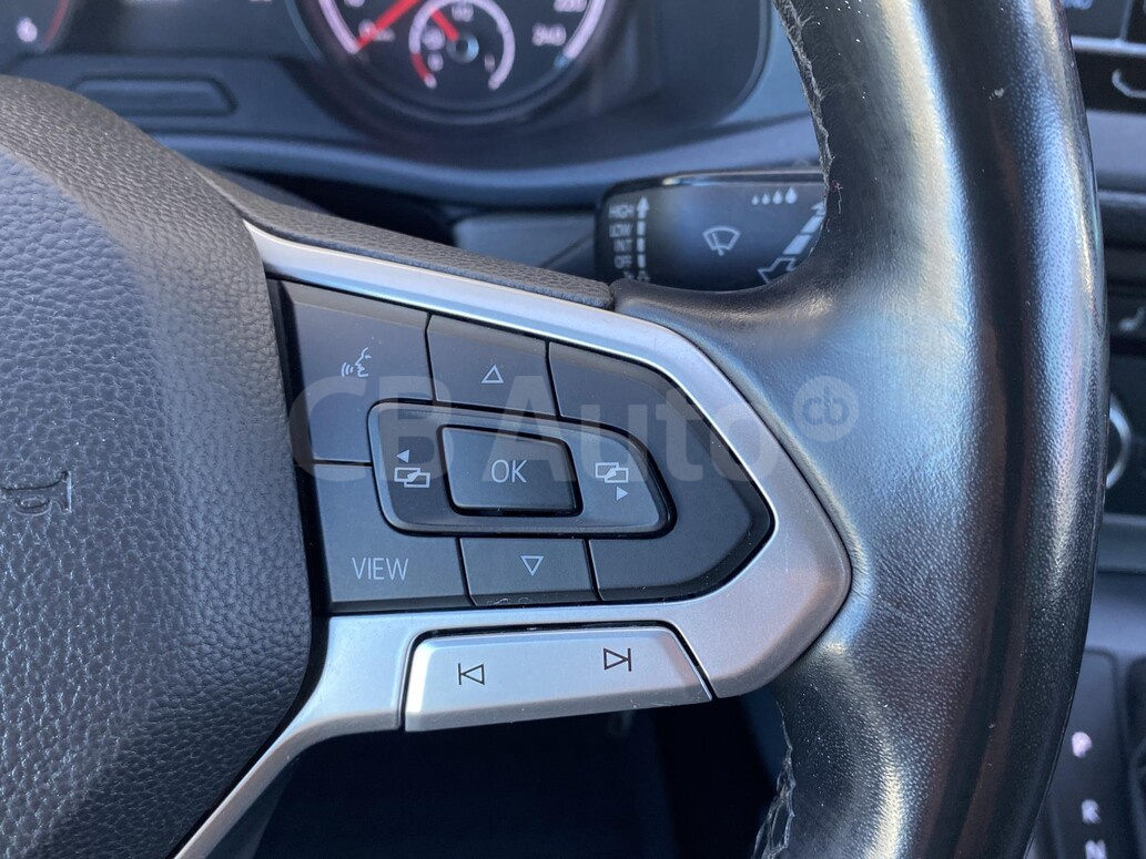 Volkswagen užitkové Caravelle