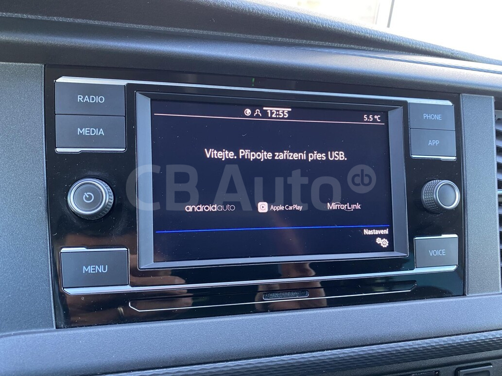 Volkswagen užitkové Caravelle